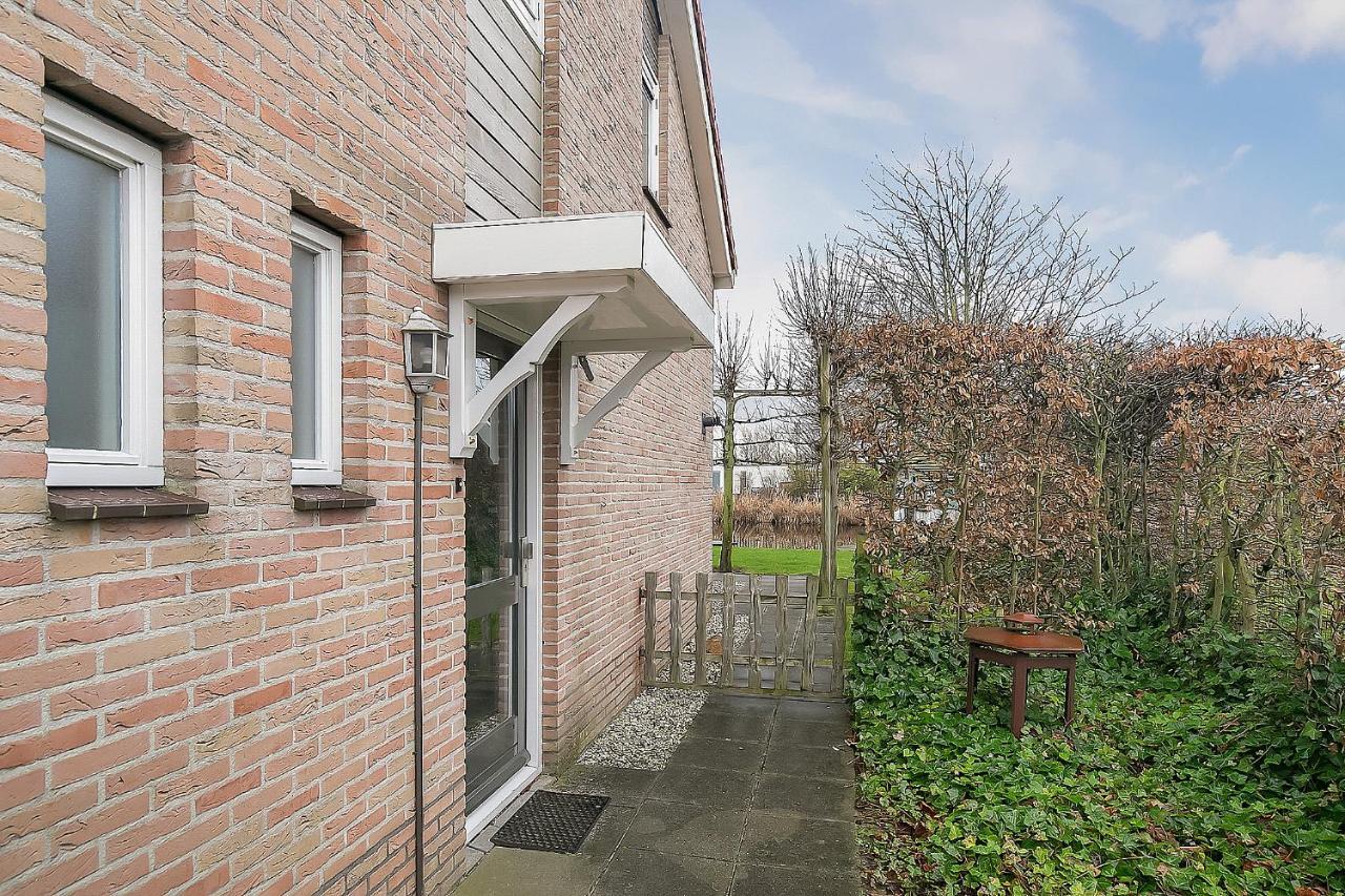 Vrijstaande En Luxe Vakantiewoning - Schelde 222 Villa Breskens Exterior photo