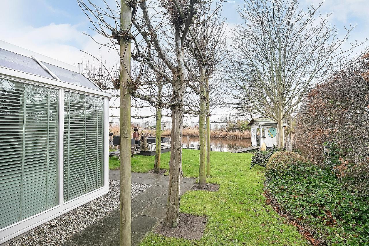 Vrijstaande En Luxe Vakantiewoning - Schelde 222 Villa Breskens Exterior photo